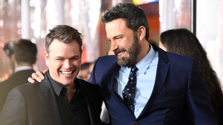 Ben Affleck and Matt Damon teaming up with Ridley Scott for <i>The Last Duel </i>